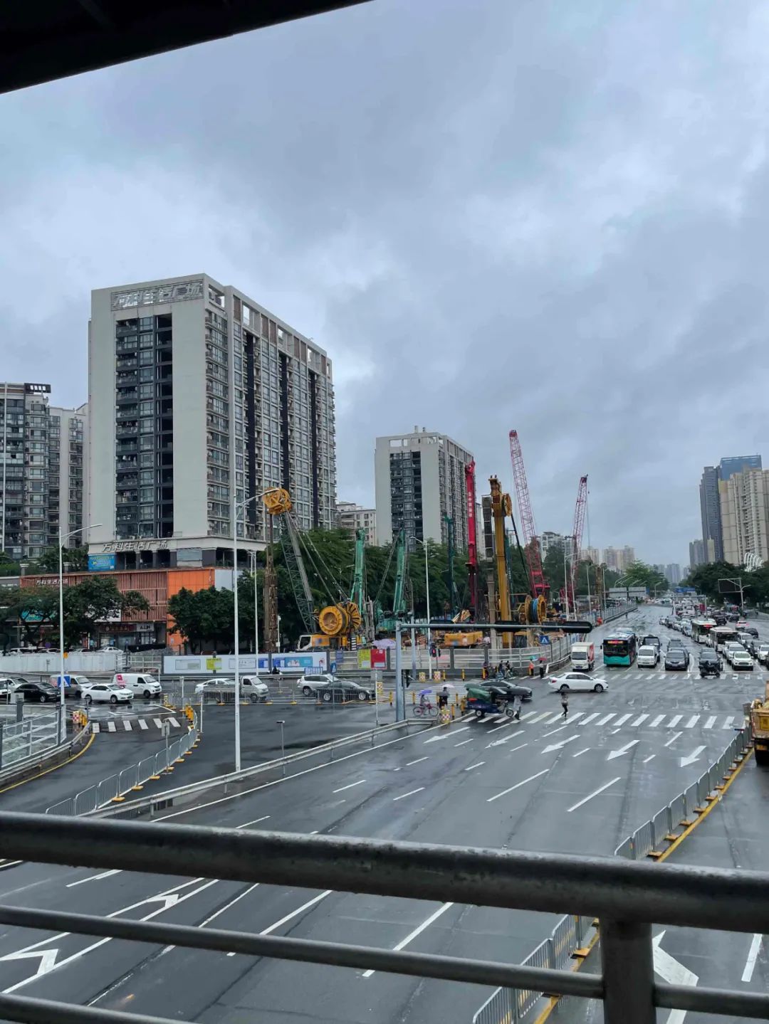 双轮铣会战穗莞深城际铁路，谁才是能效专家？