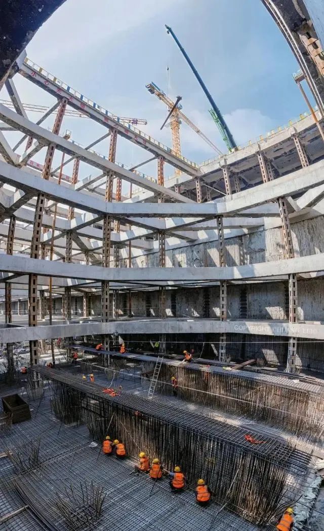 喜报！上海金泰CSM工法钻机助力正宇科创再建新功